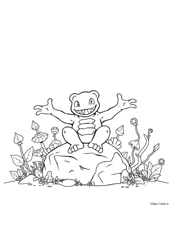 Huggy Wuggy Venom Desenhos Para Colorir