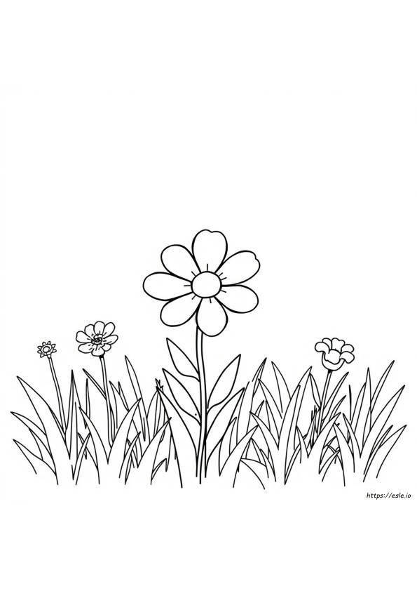 Easy Color By Number Coloring Pages