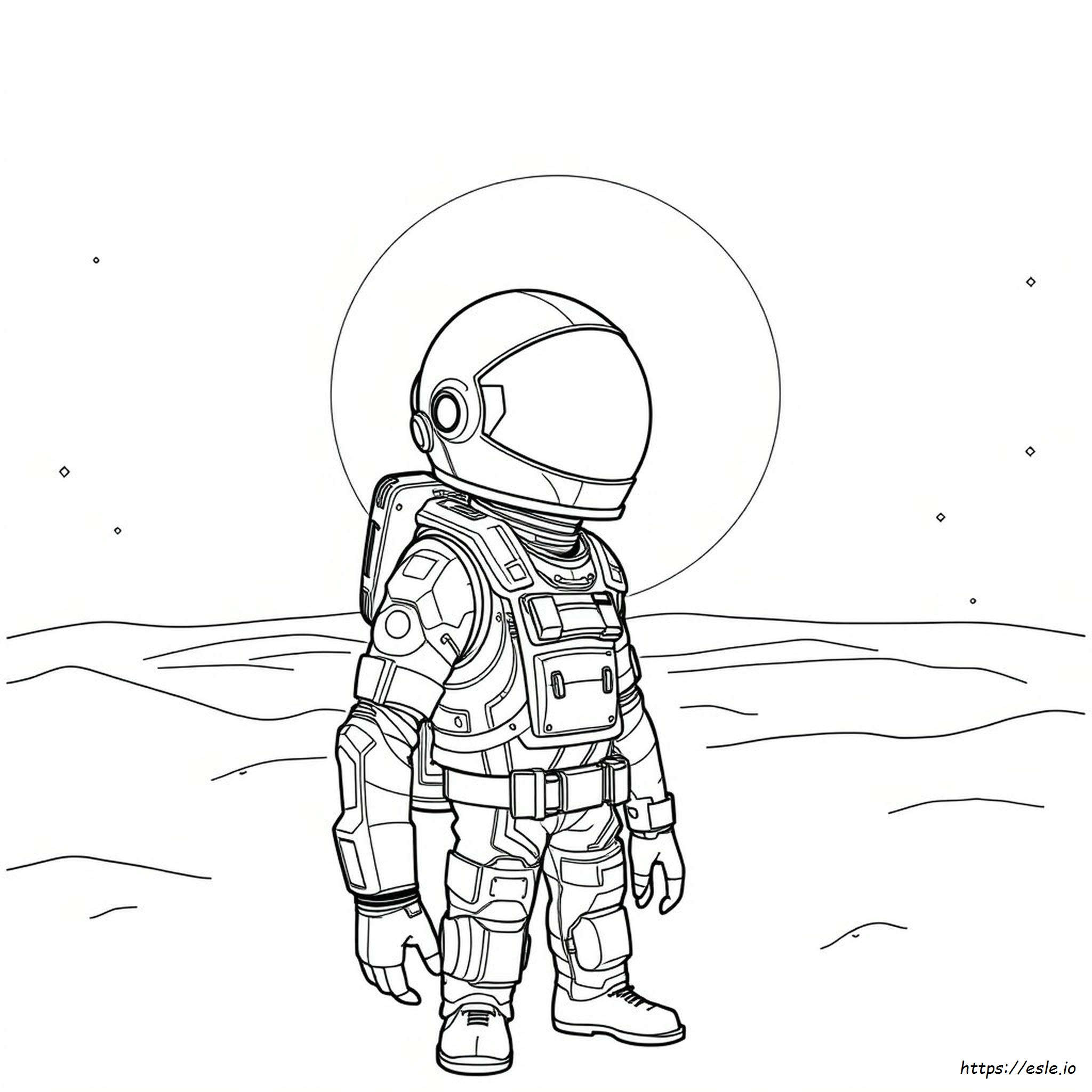 Coloriage Casque à Imprimer - PDF Gratuit