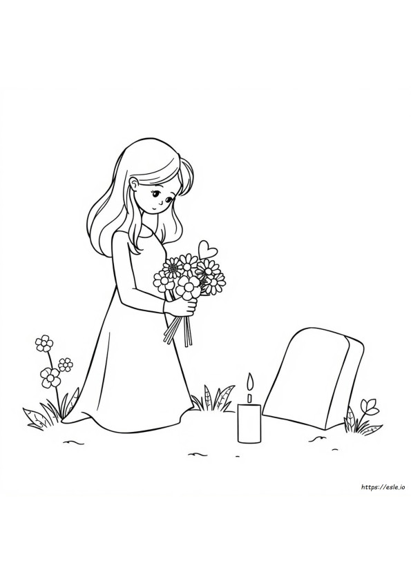 Remembrance Coloring Sheets