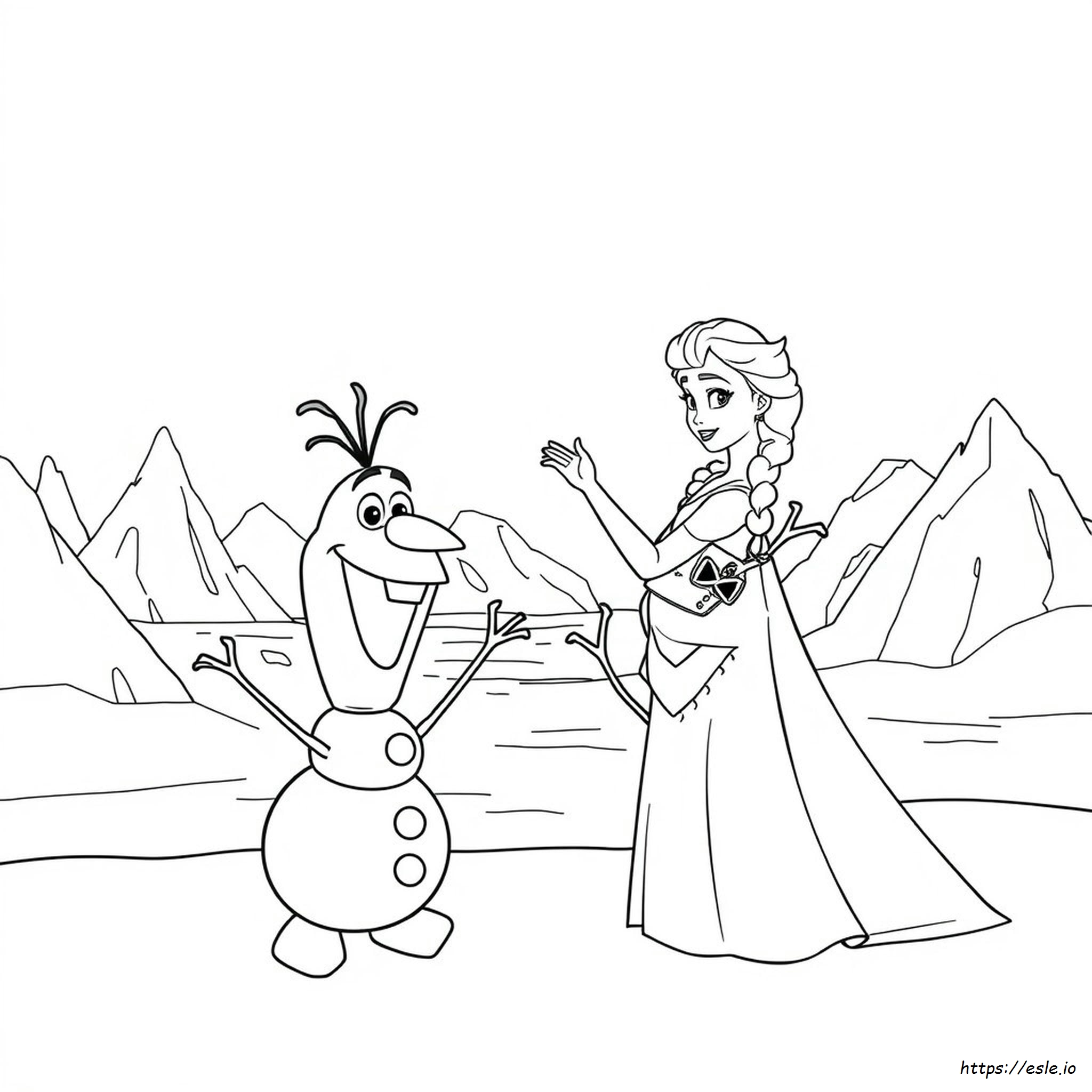 Disney Pixar Coloring Book