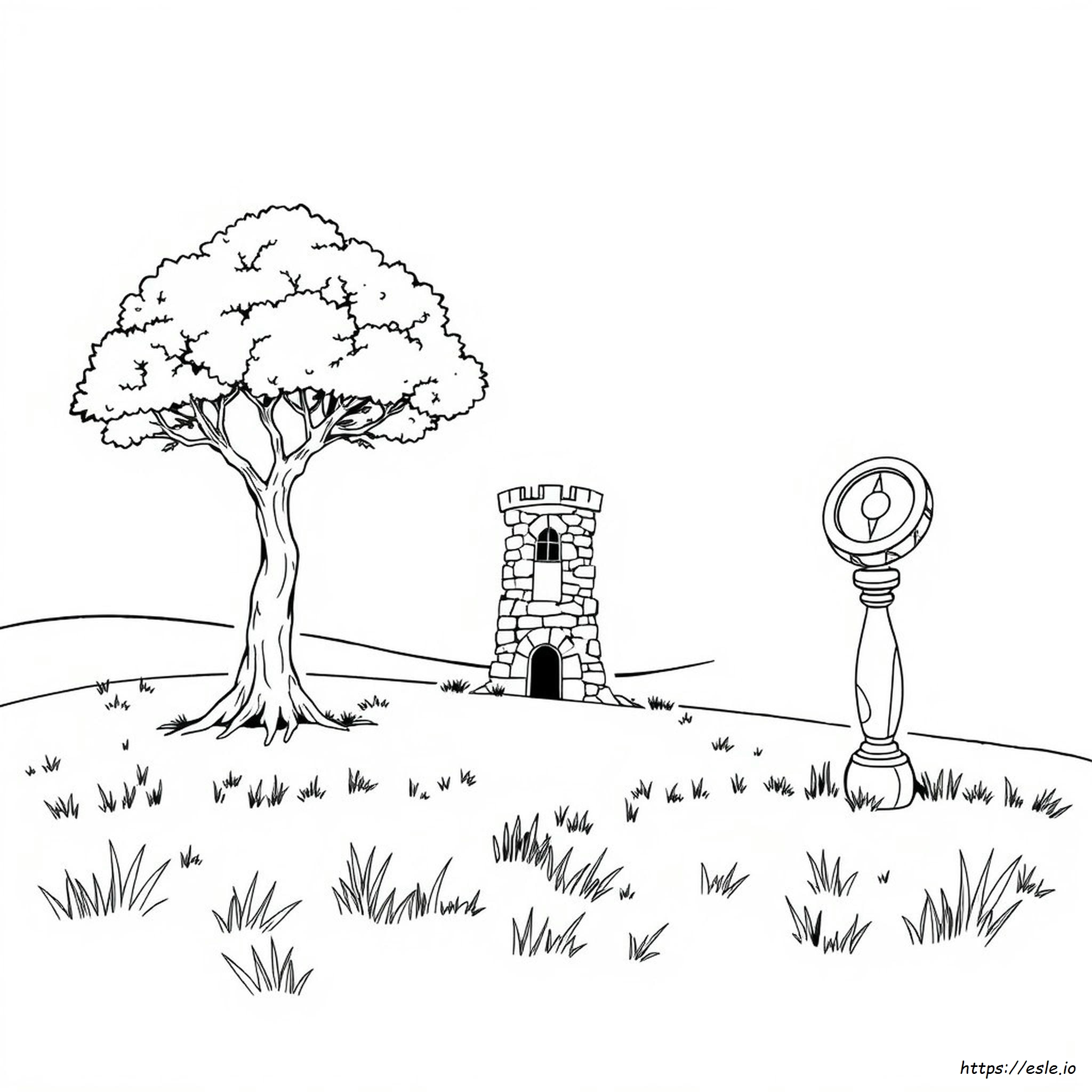 Timeless Creations Coloring Book Pages - Free Printable Coloring Page
