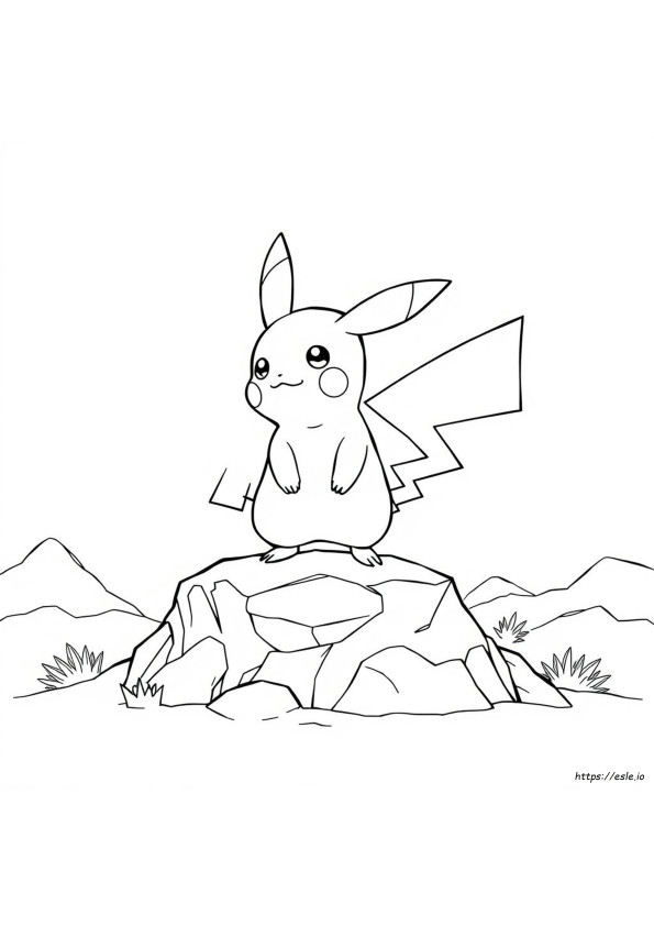 Mega Pokemon Kolorowanki Do Druku
