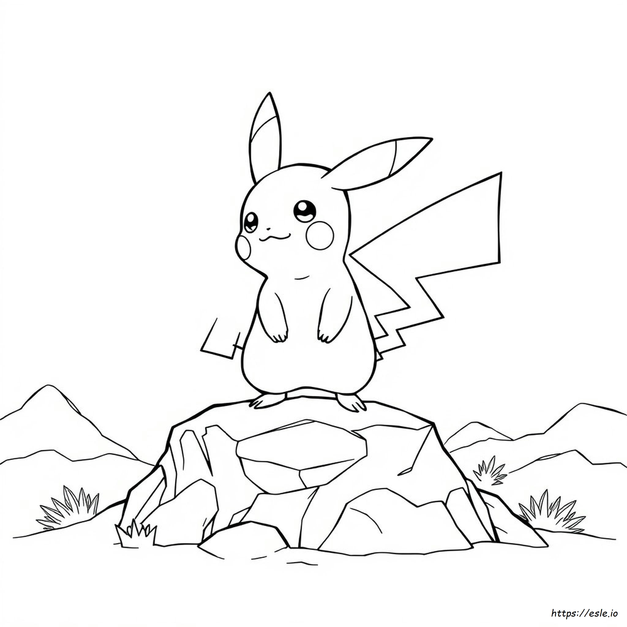 Mega Pokemon Disegni Da Colorare E Stampare