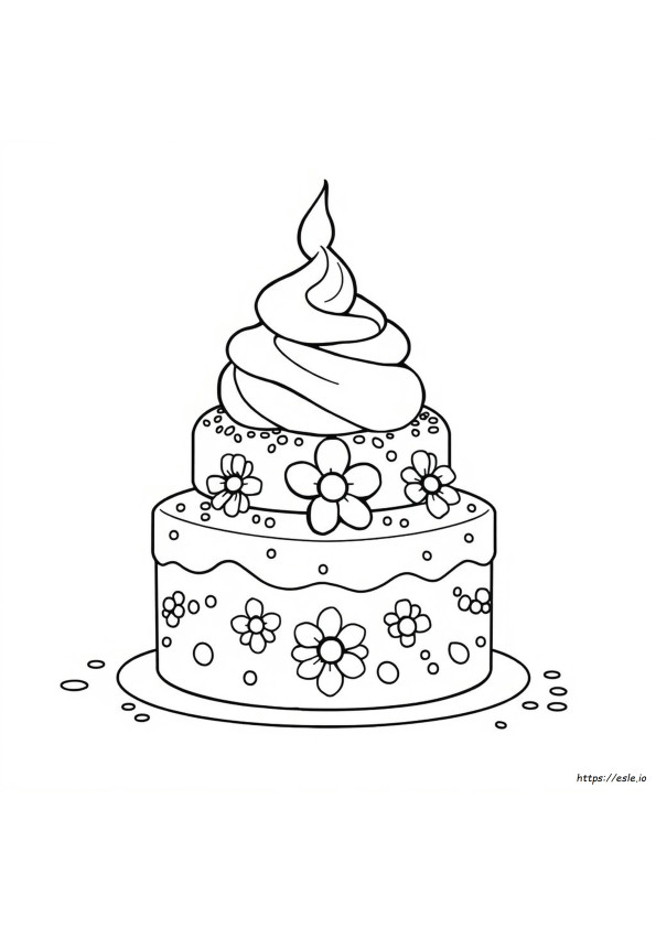 Royal Icing Coloring