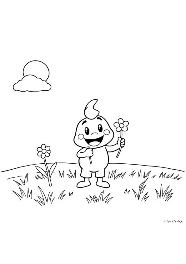 Coloring Pages Stumble Guys Ausmalbilder