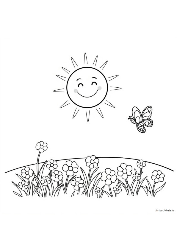 Simple Colouring Images