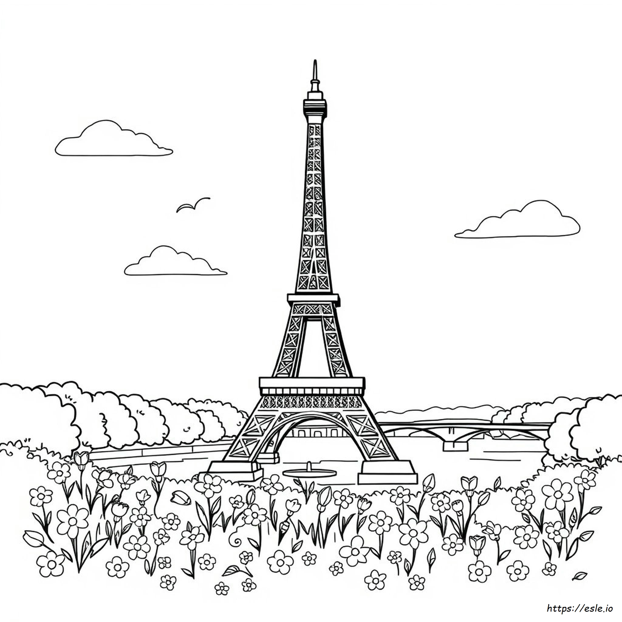 Schede Da Colorare In Francese