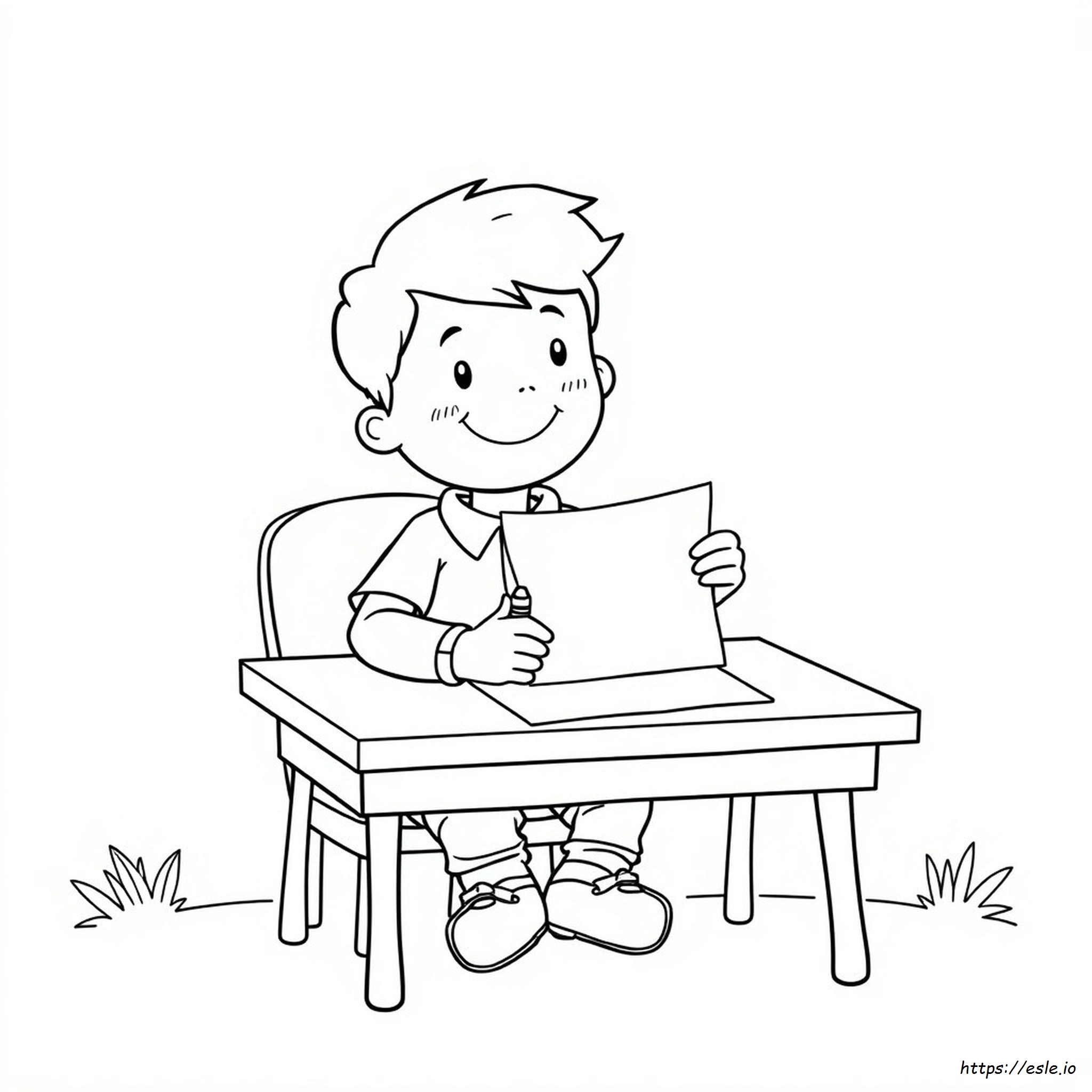 First Grade Coloring Pages Free
