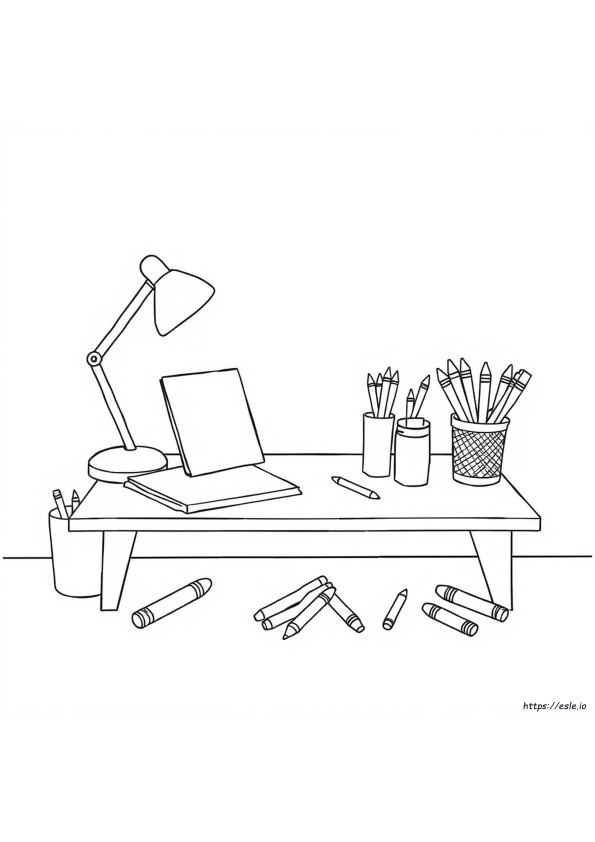 Accesorios Para Libros Para Colorear