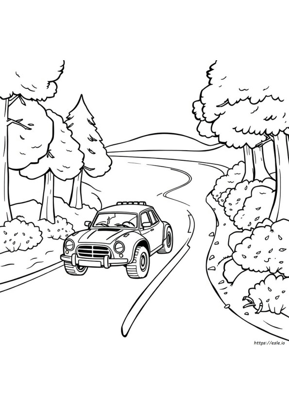 Hill Climb Racing Desenhos Para Colorir