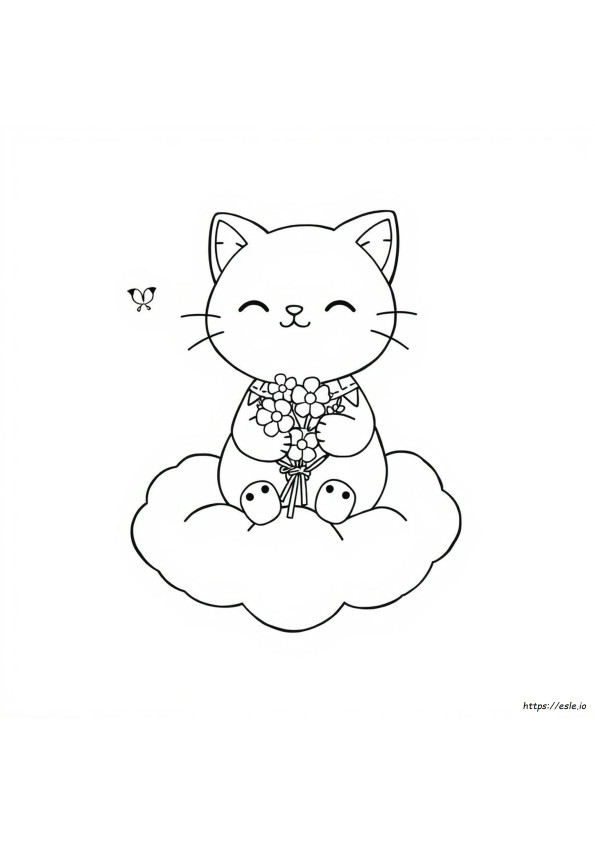 Disegni Kawaii Estetica Da Colorare