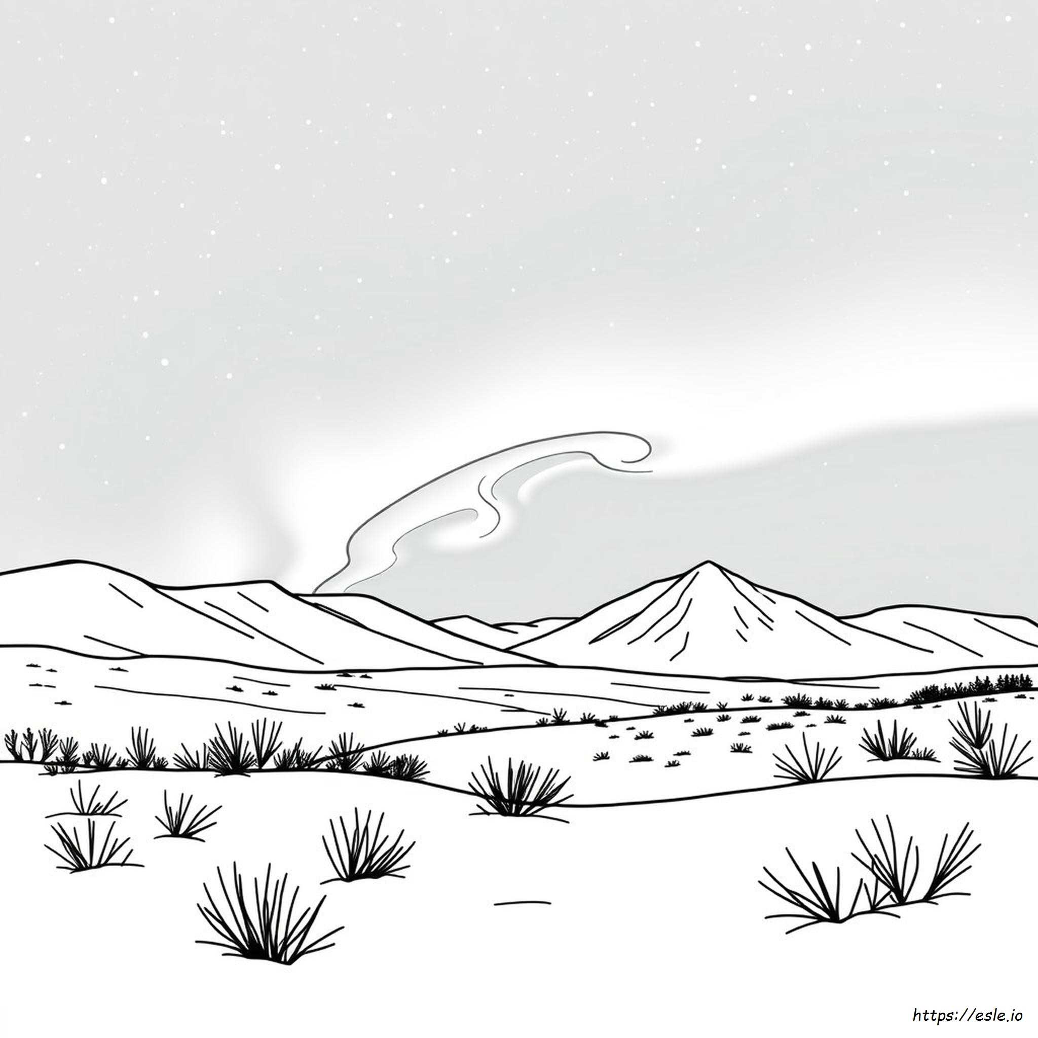 Aurora Coloring Pages Pdf