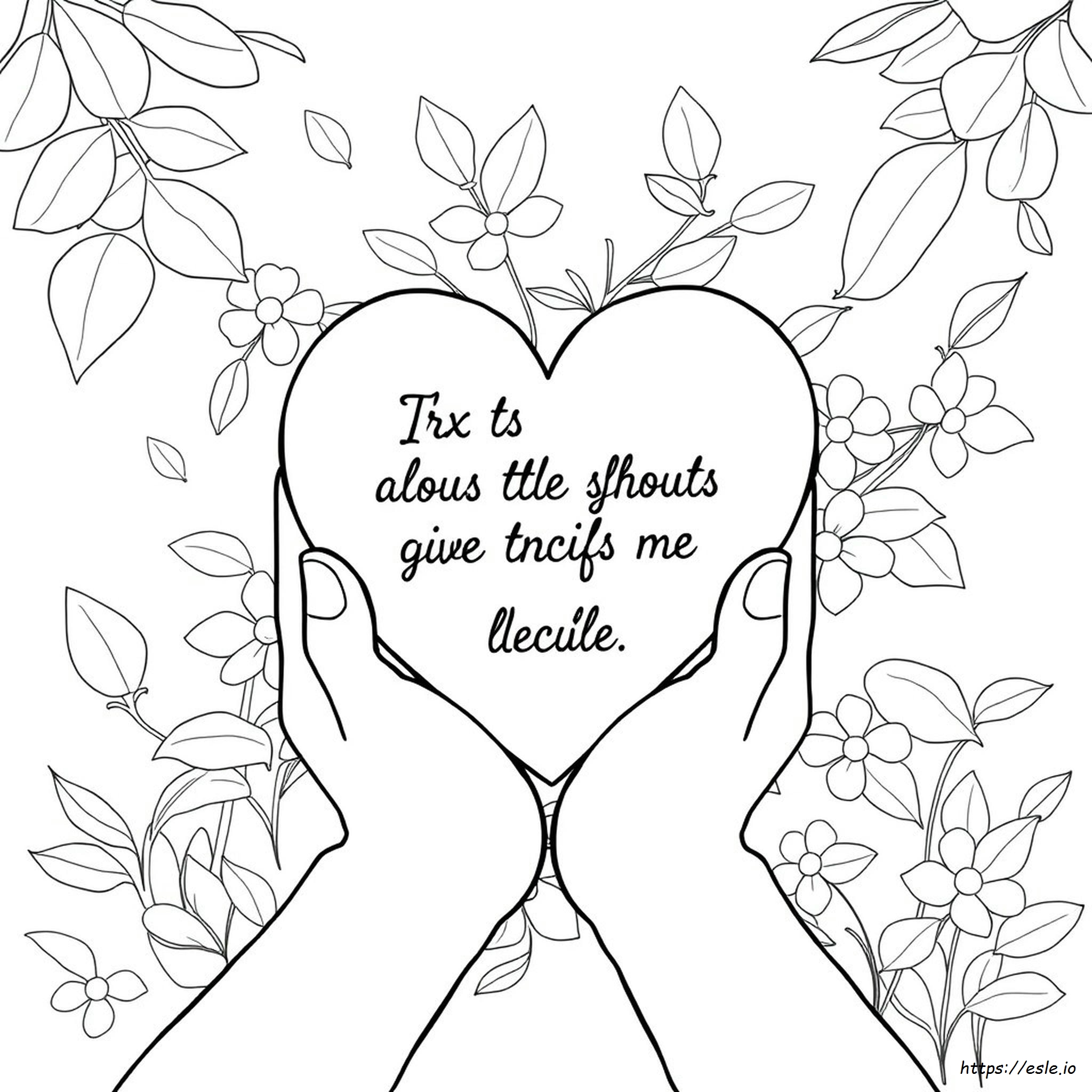 Free Adult Coloring Pages Quotes