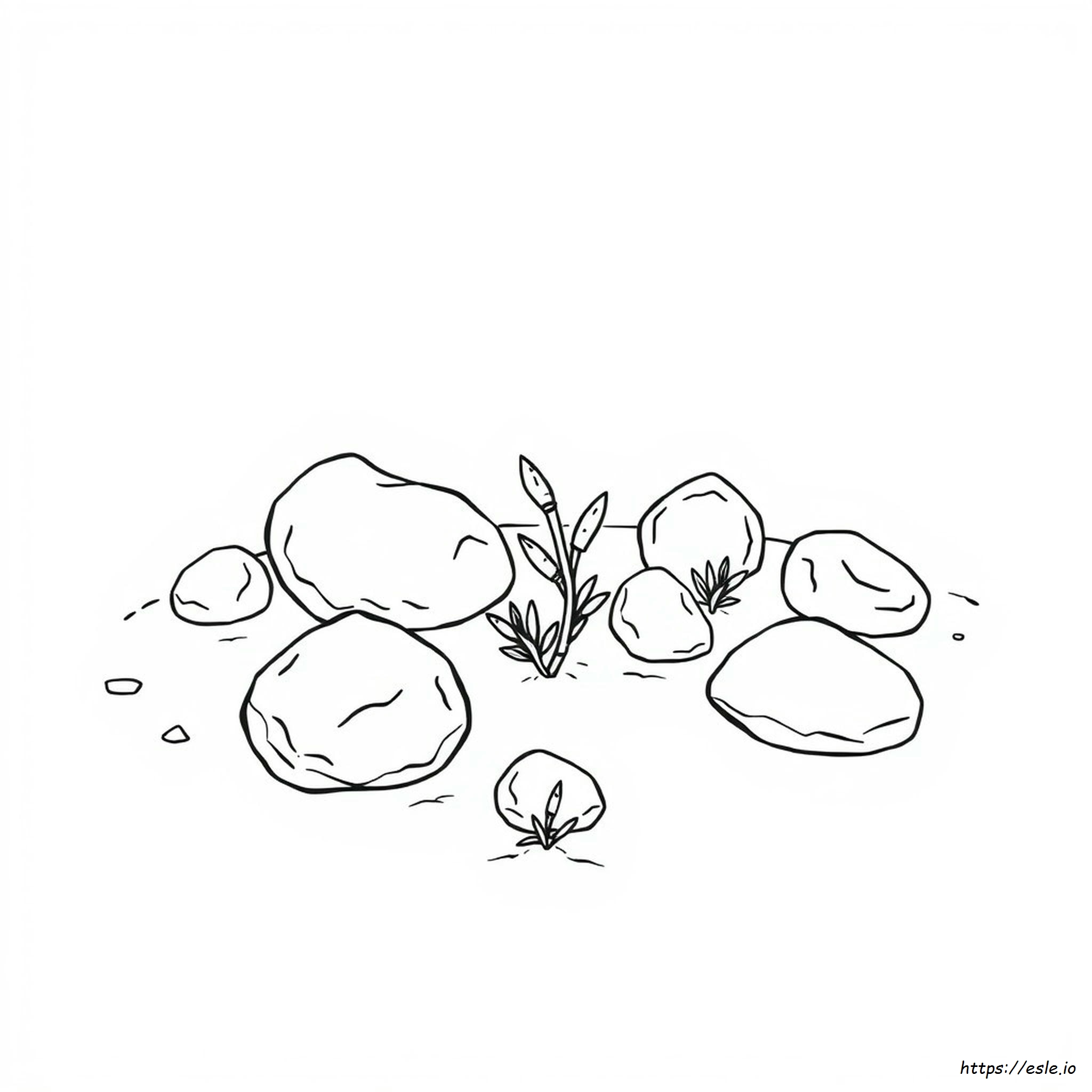 Simple Stoner Coloring Pages