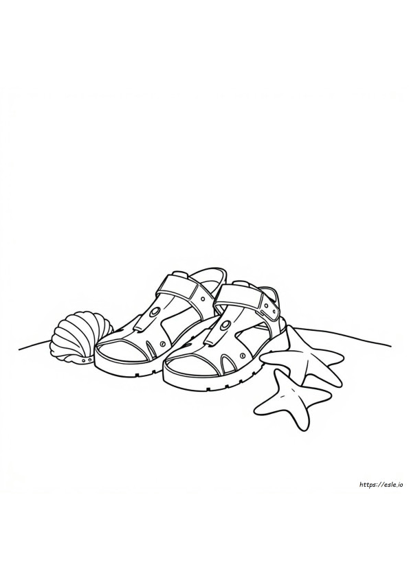 Kolorowanki Huaraches