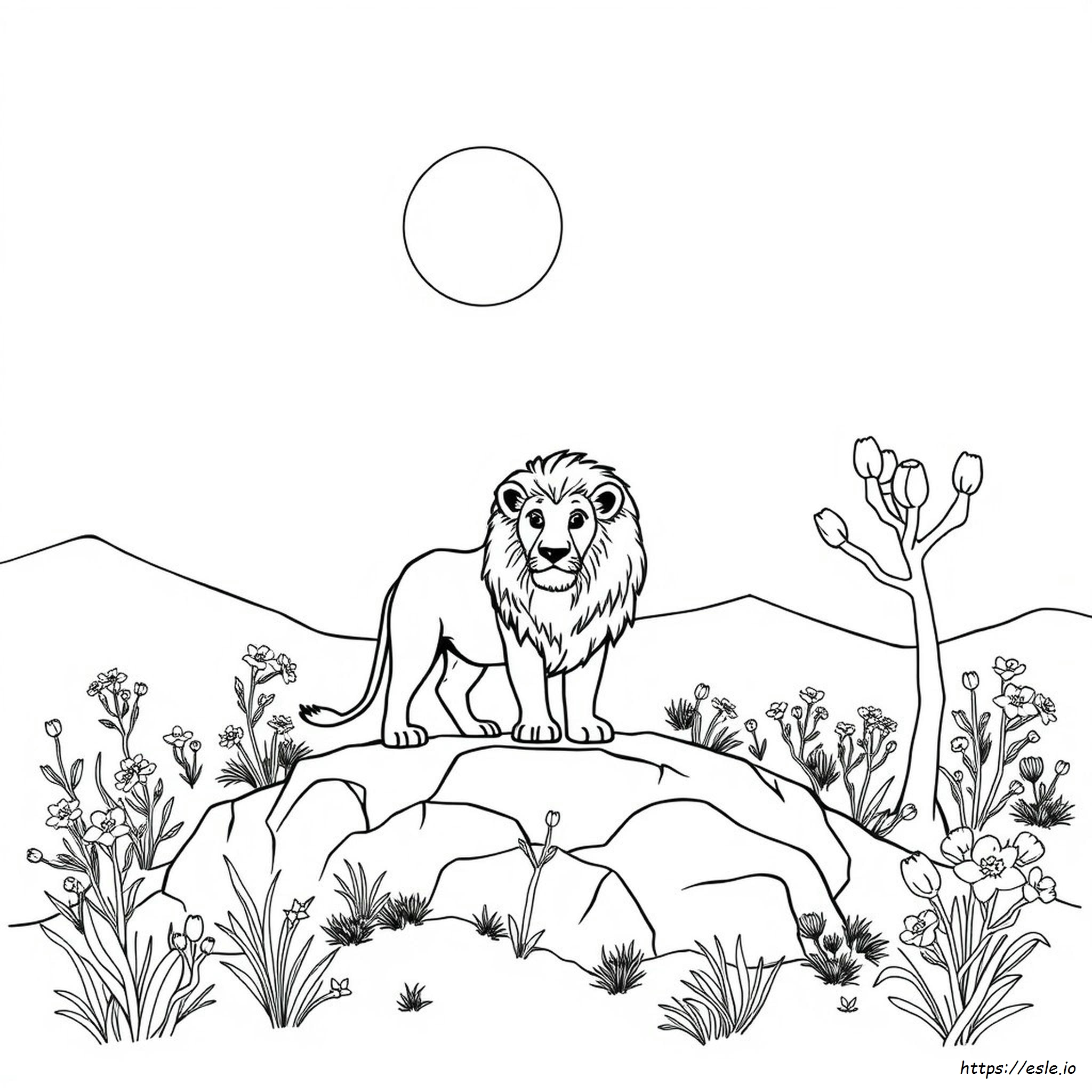Animal Colouring Pages For Adults - Free Printable PDF