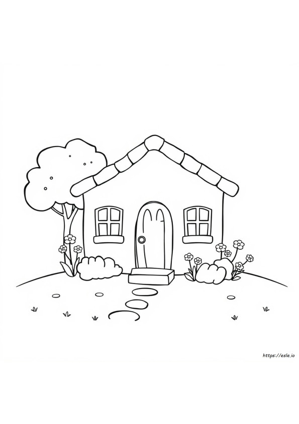 Casita Boyama Sayfası