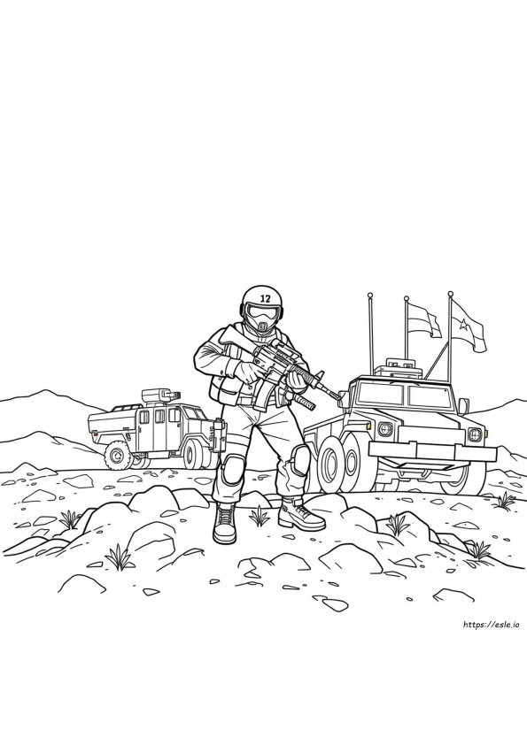 Markus 16 15 Gambar Mewarnai