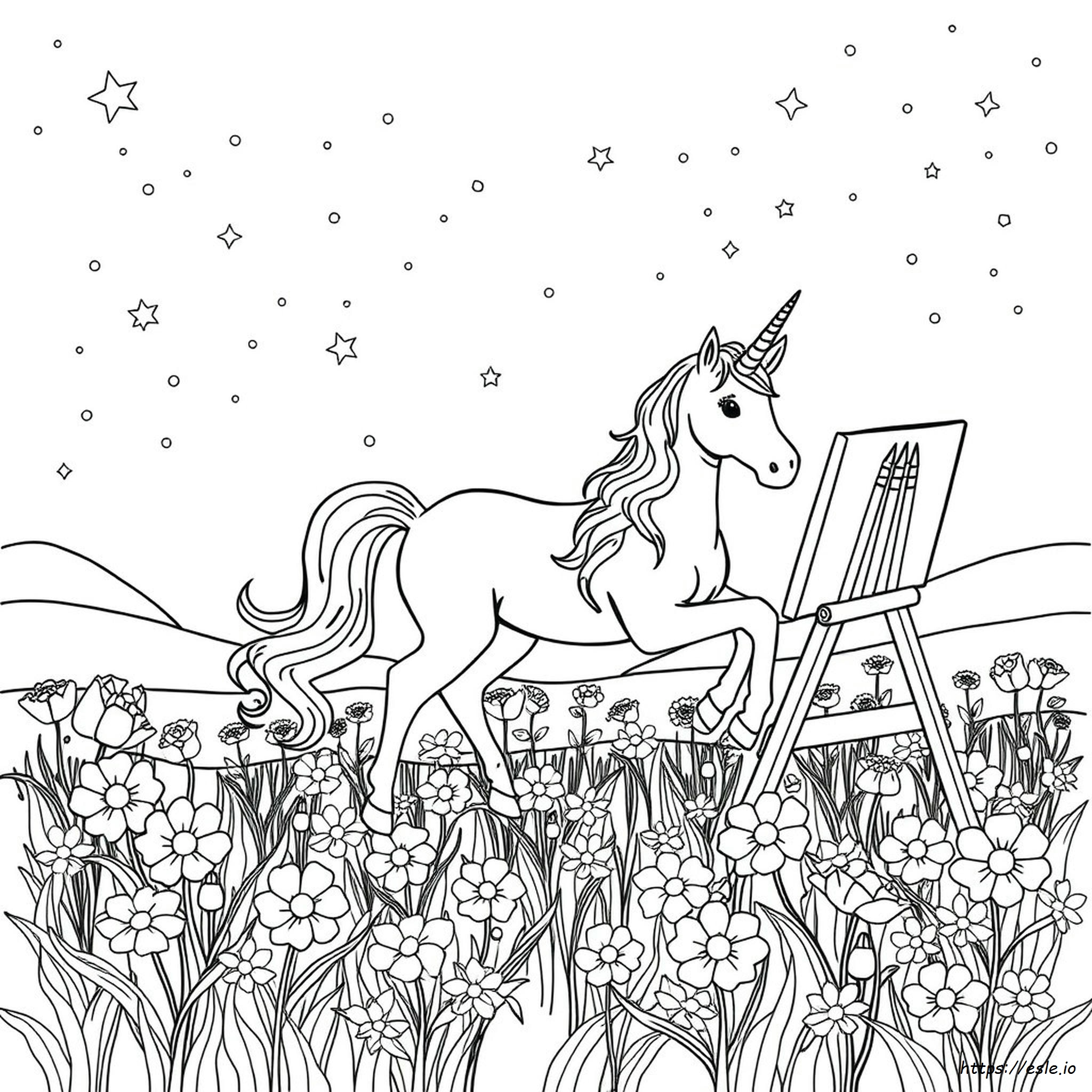 Coloriage Fantastique à Imprimer - Art Pour Adultes