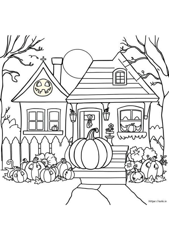 Halloween Disney Coloring Pages To Print