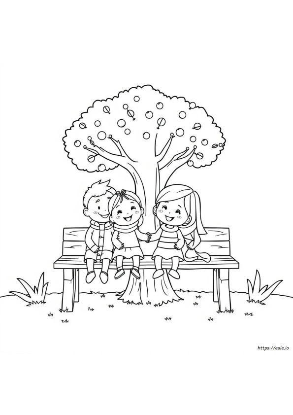 Lingokids Characters Coloring Pages