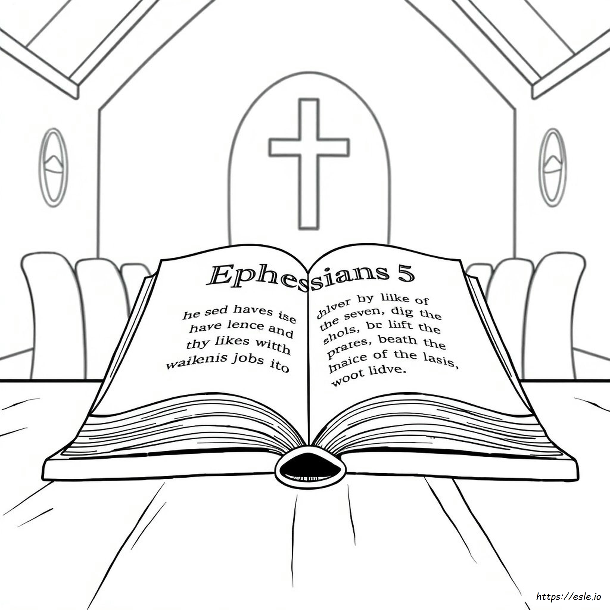 Ephesians 5 Coloring Page ephesians-5-coloring-page