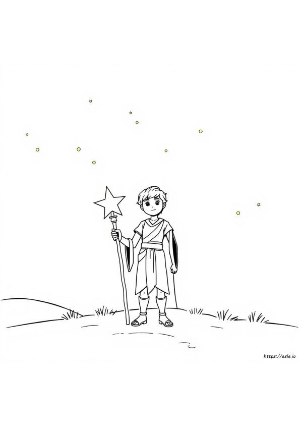 Ezra Gambar Mewarnai