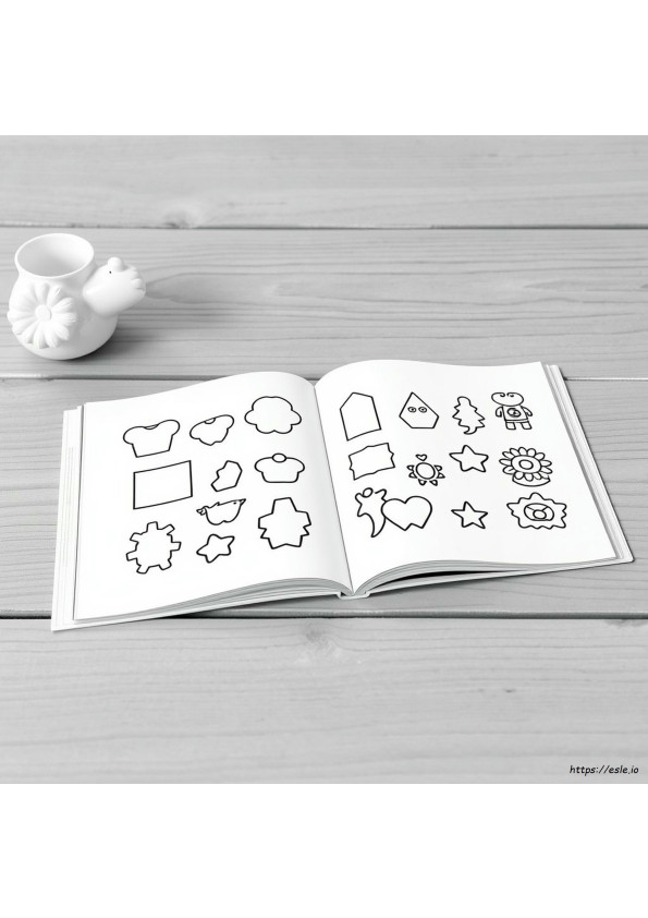 Rules Coloring Sheet