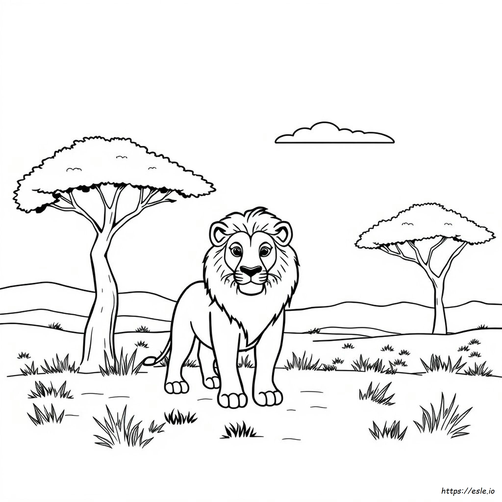 Free Printable Animal Coloring Pages