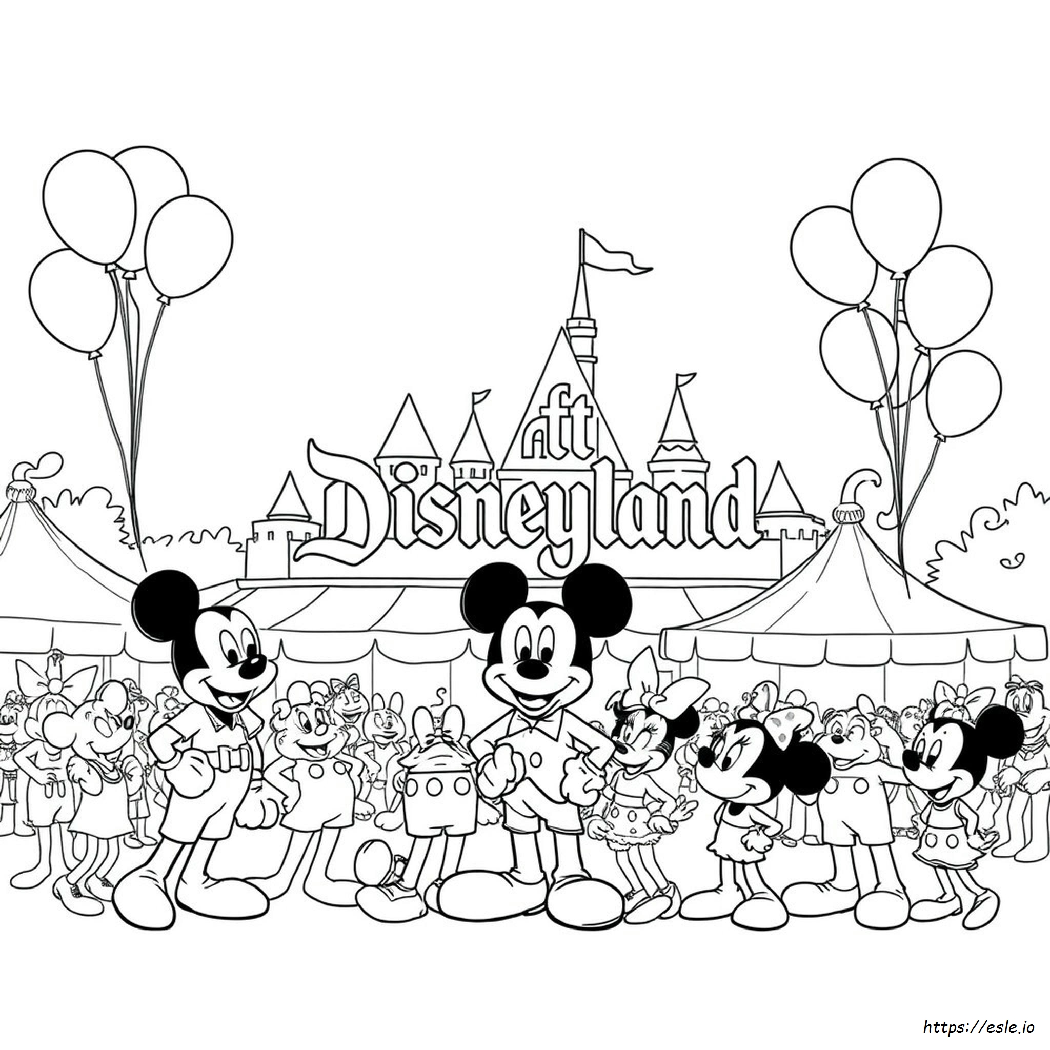 Coloriage Pop Disney À Imprimer Gratuit