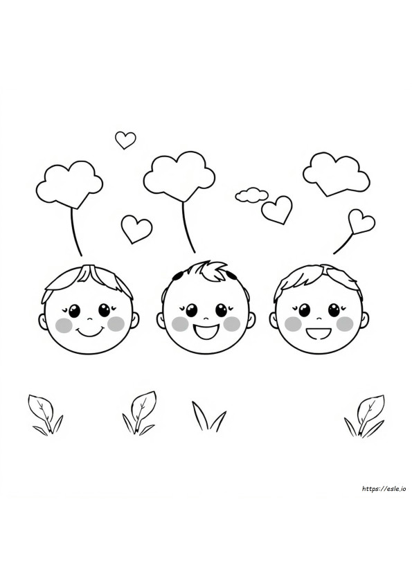 Emozioni Da Colorare Pdf Gratis