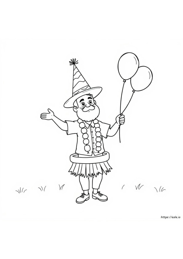 Disegni Da Colorare Teneri Per La Festa Del Papà
