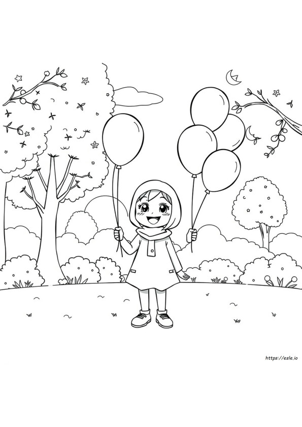 Nobara Coloring Pages