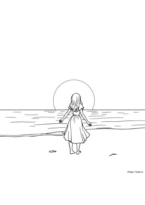 Printable Relationship Dirty Coloring Pages