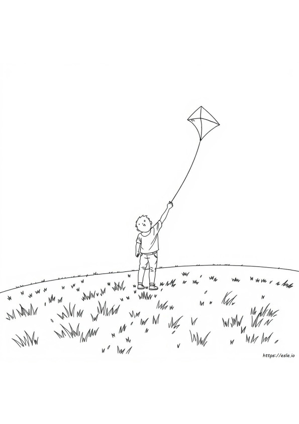 Follow Your Dreams Coloring Page