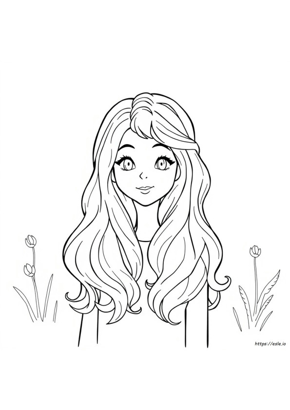Glaze Hair Coloring