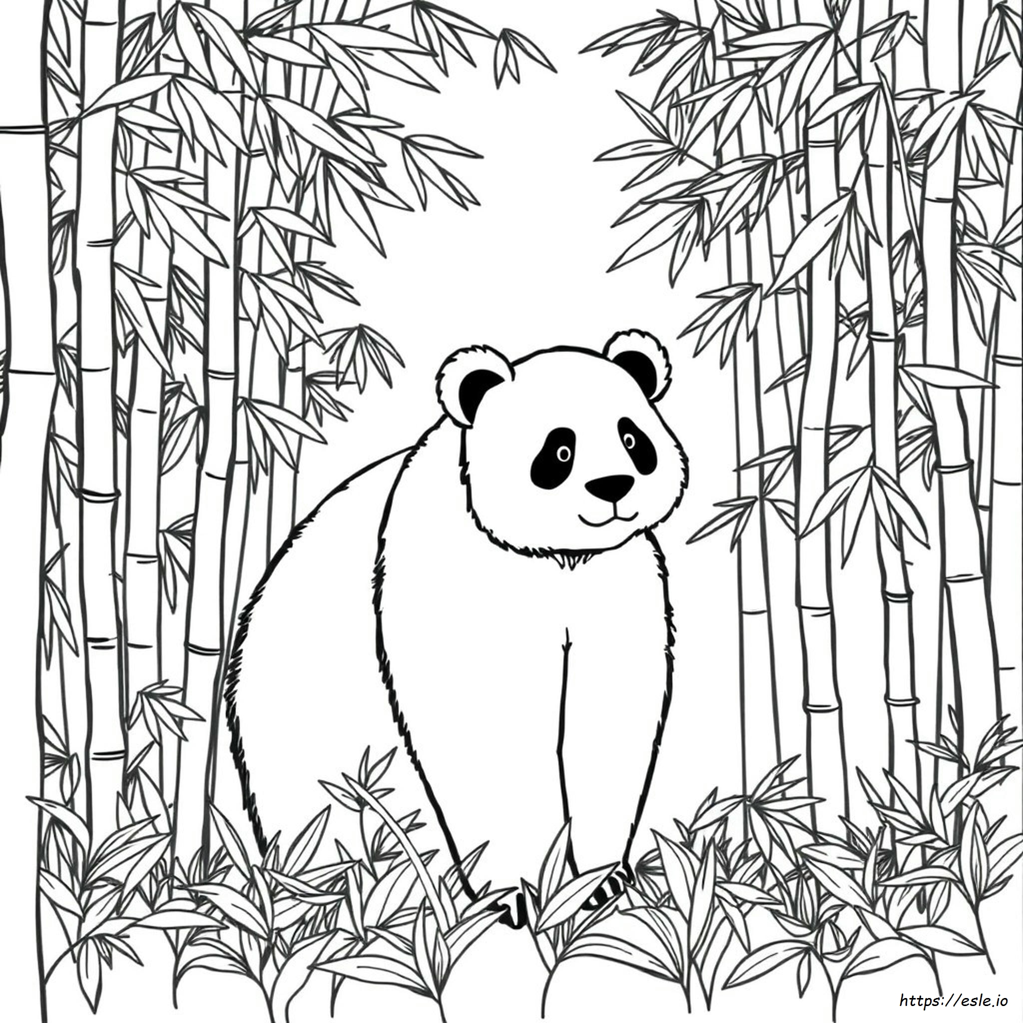 Big Animal Coloring Pages