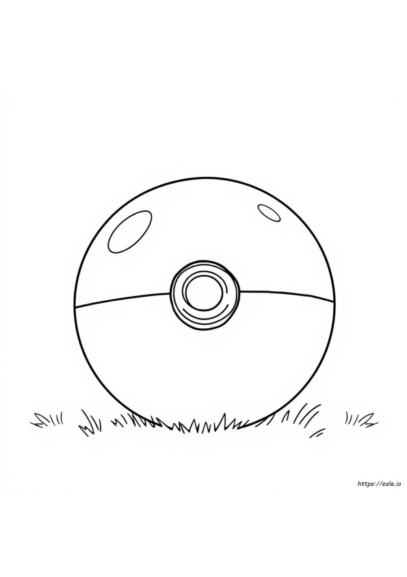 ポケモンカードの裏ぬりえ