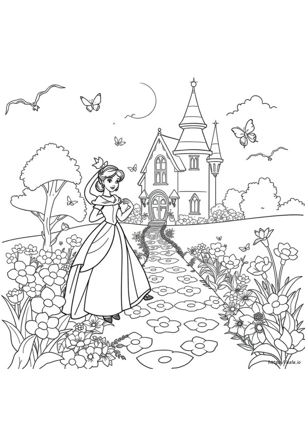 Disneycolouring Pages