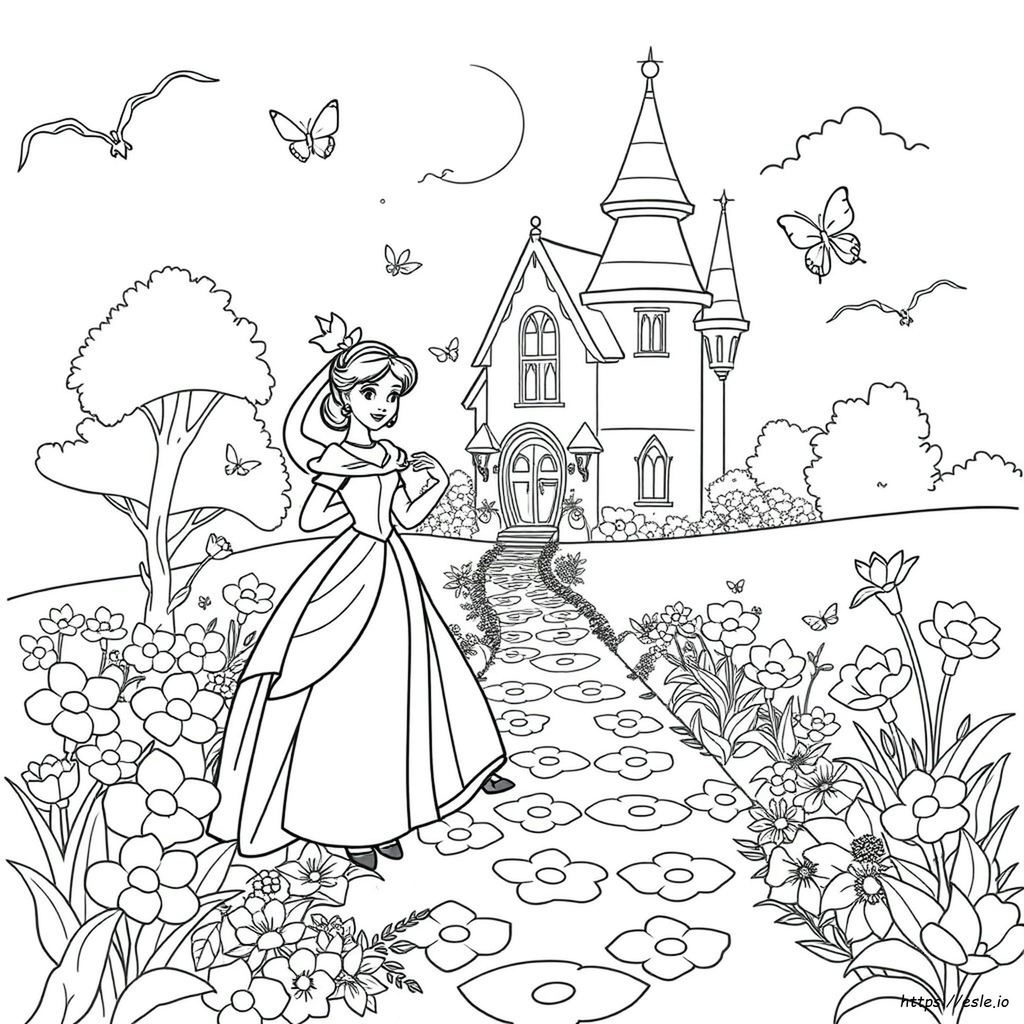 Desenhos Da Disney Para Colorir