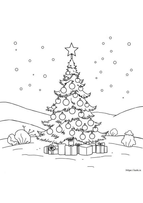 Libri Di Natale Da Colorare