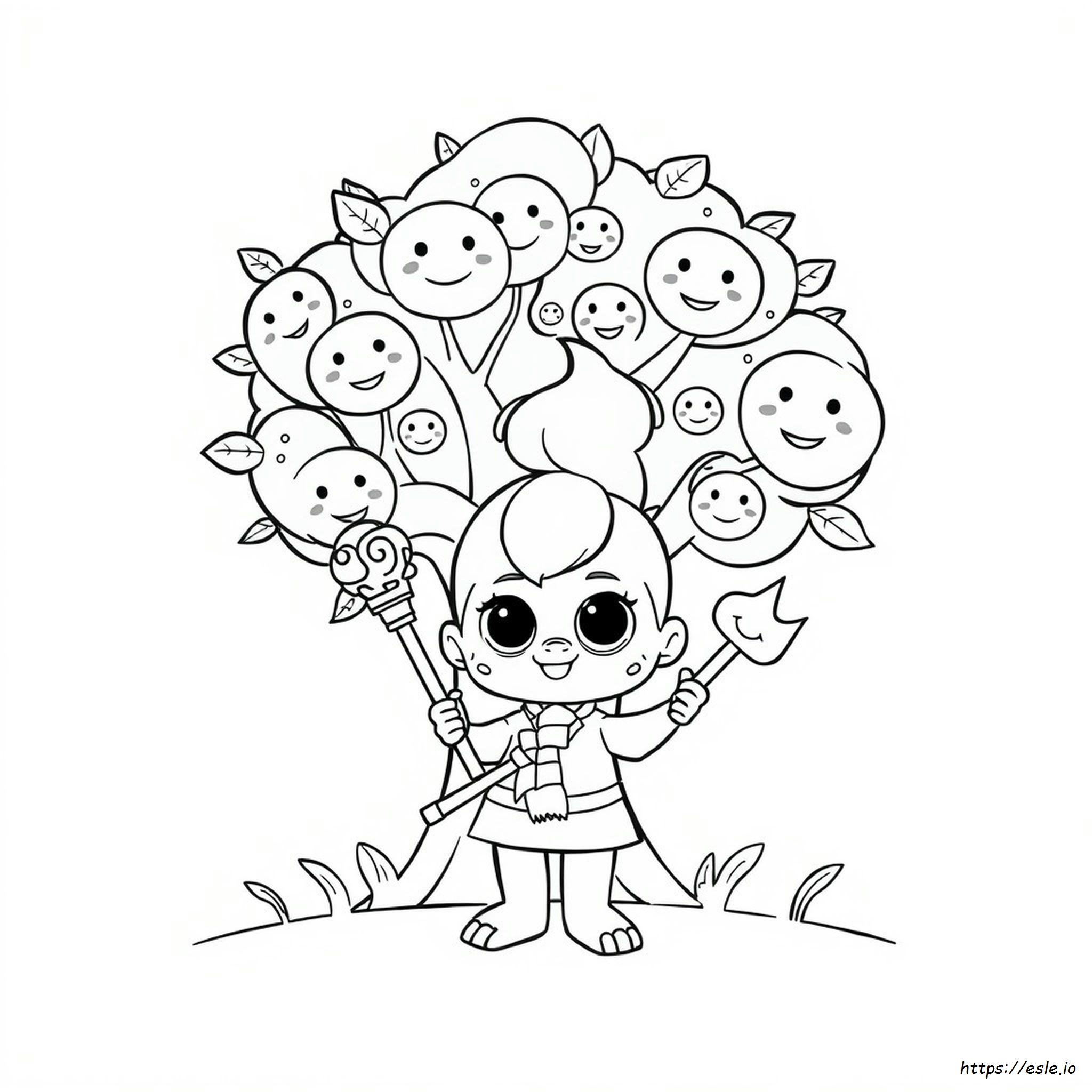 Coloring Pictures Of Lol