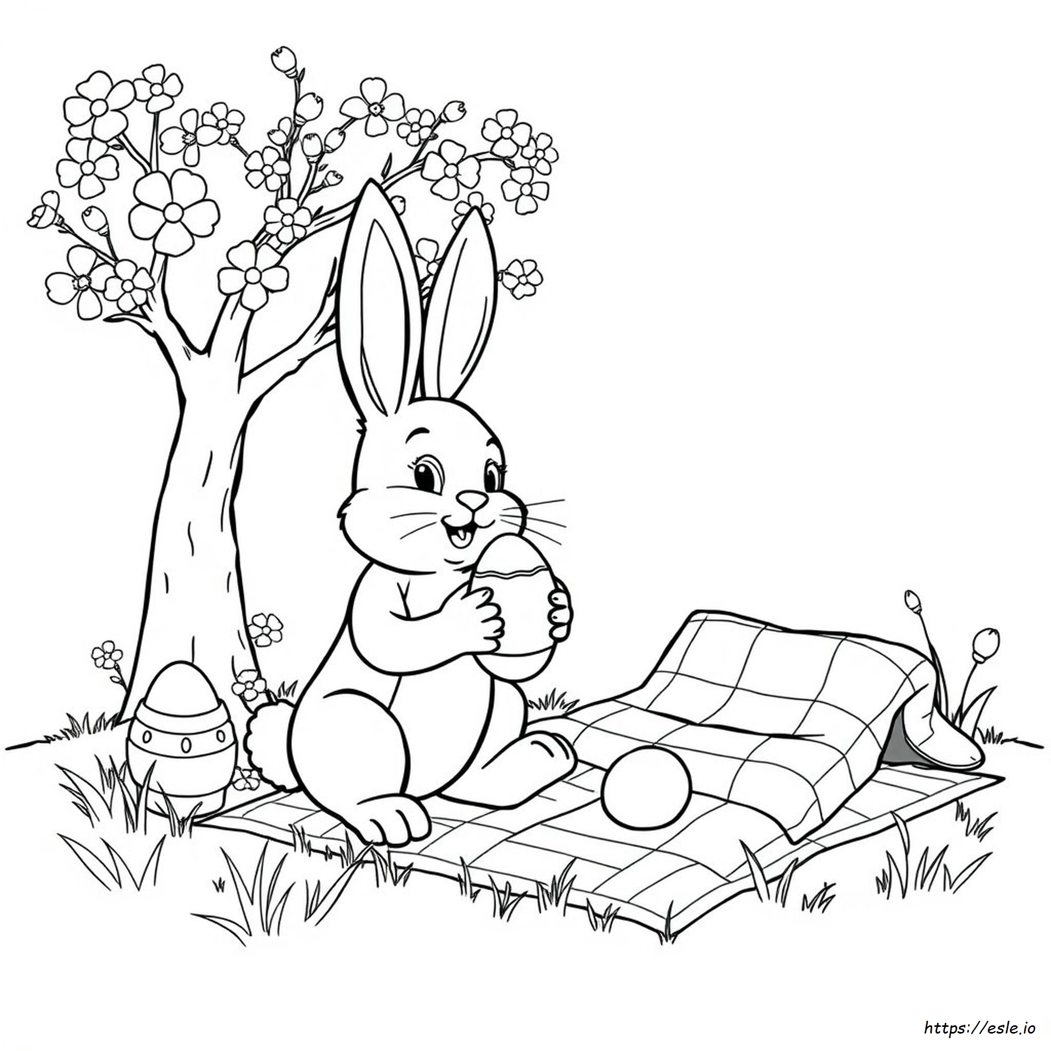 Free Printable Easter Coloring Pages