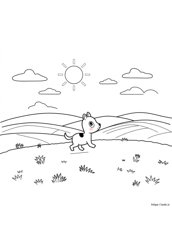 Kolorowanki Do Druku Animal Crossing New Horizons