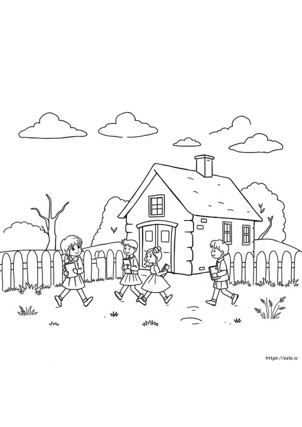History Coloring Pages For Kids