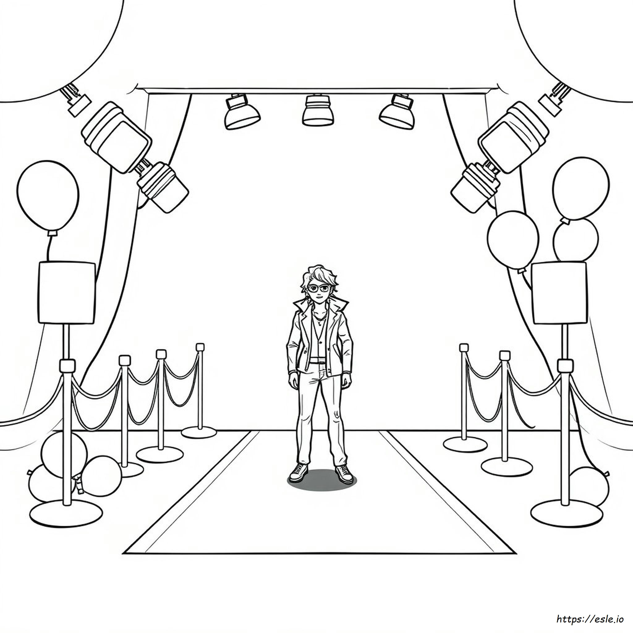 Coloriage C l brit Facile Coloriage C l brit Facile