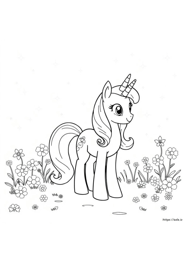 Rarity Coloring
