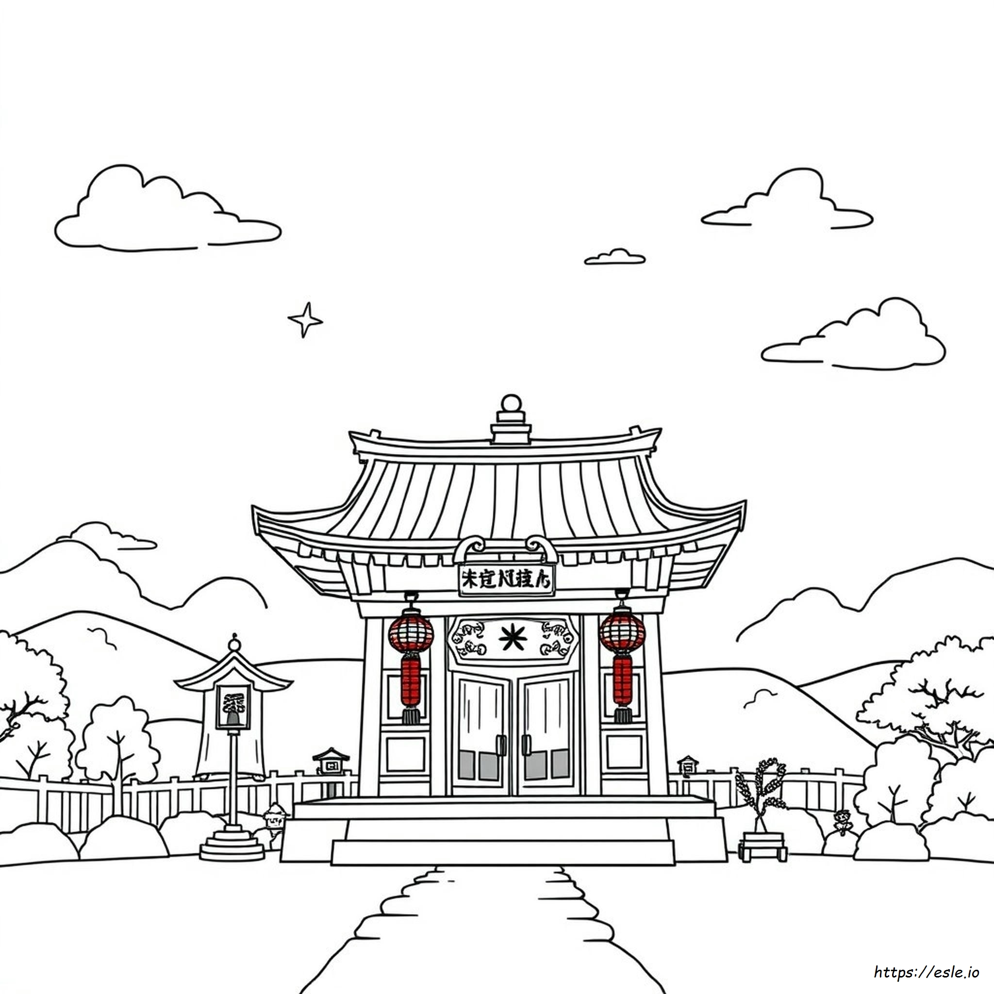 Komasan Gambar Mewarnai - PDF Gratis