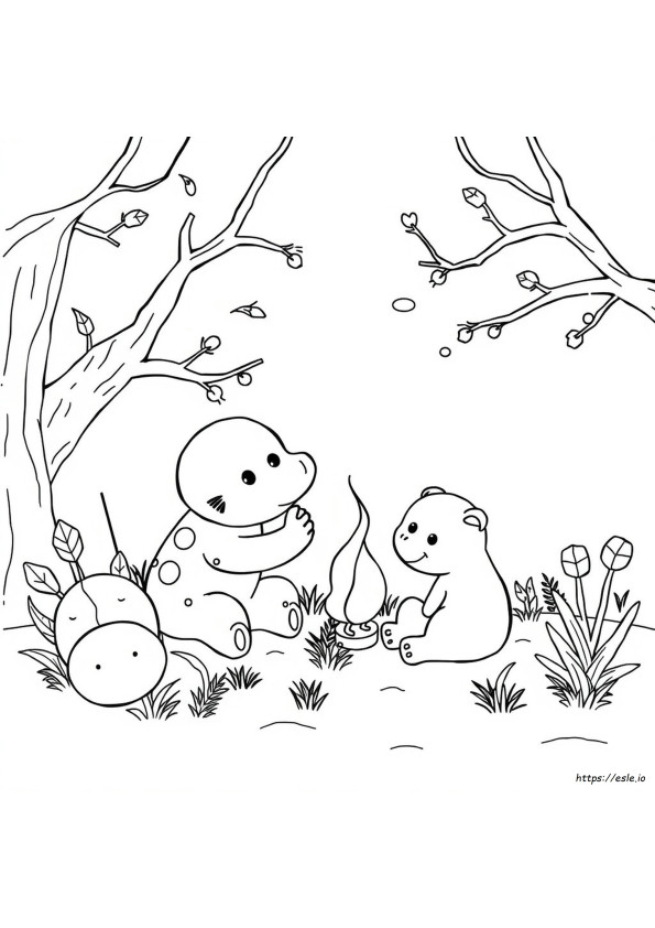 Printable Vulgar Coloring Pages